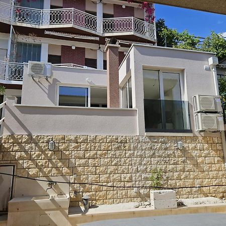 Rozita Seaside Relax Apartments Podgora Kültér fotó