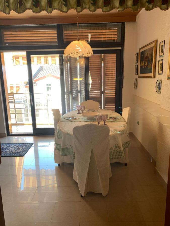 Rozita Seaside Relax Apartments Podgora Kültér fotó