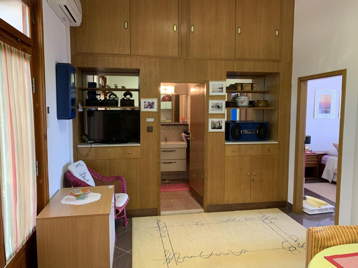 Rozita Seaside Relax Apartments Podgora Kültér fotó