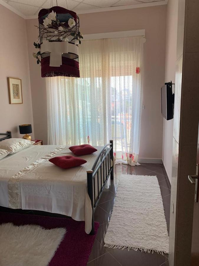 Rozita Seaside Relax Apartments Podgora Kültér fotó