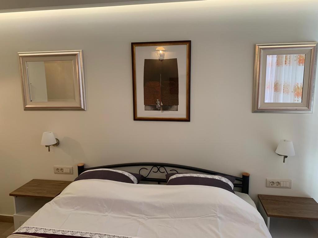 Rozita Seaside Relax Apartments Podgora Kültér fotó
