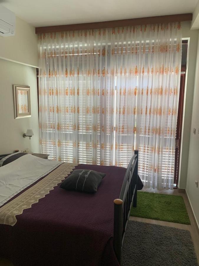 Rozita Seaside Relax Apartments Podgora Kültér fotó