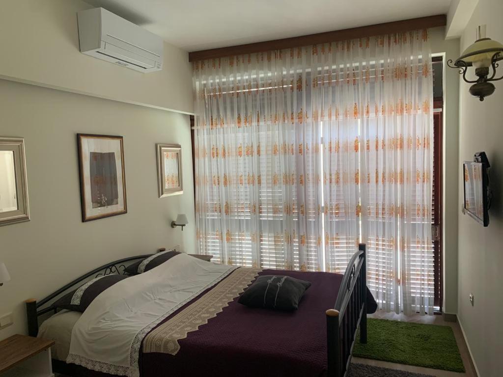 Rozita Seaside Relax Apartments Podgora Kültér fotó