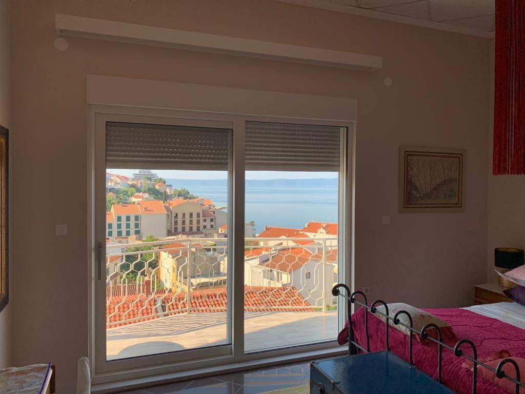 Rozita Seaside Relax Apartments Podgora Kültér fotó