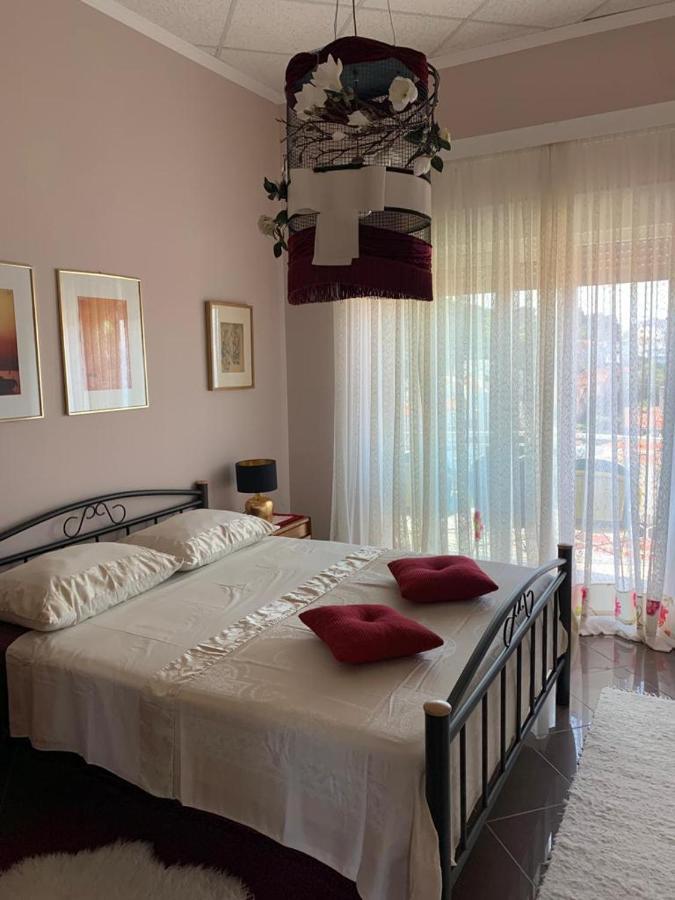 Rozita Seaside Relax Apartments Podgora Kültér fotó