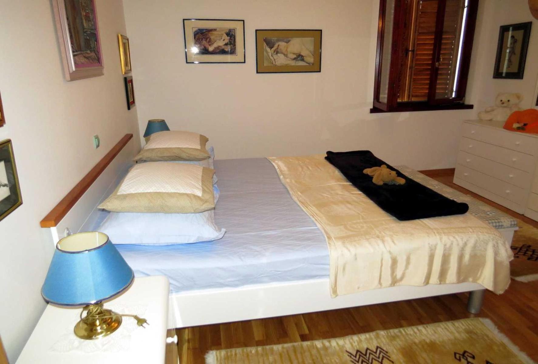 Rozita Seaside Relax Apartments Podgora Kültér fotó