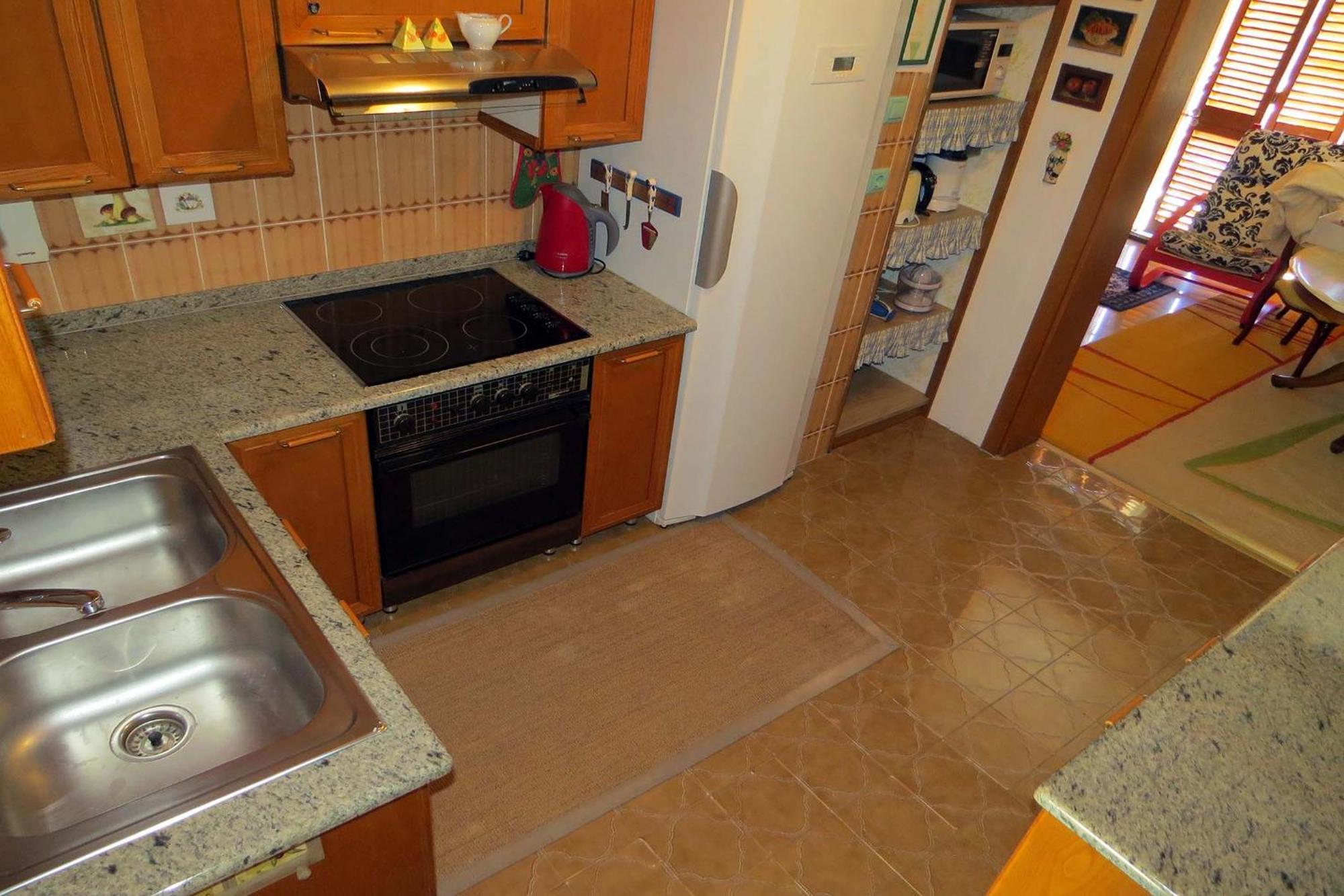 Rozita Seaside Relax Apartments Podgora Kültér fotó