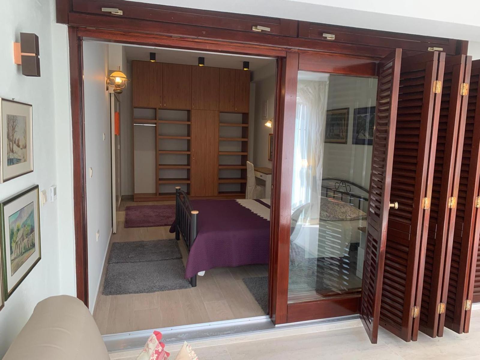 Rozita Seaside Relax Apartments Podgora Kültér fotó