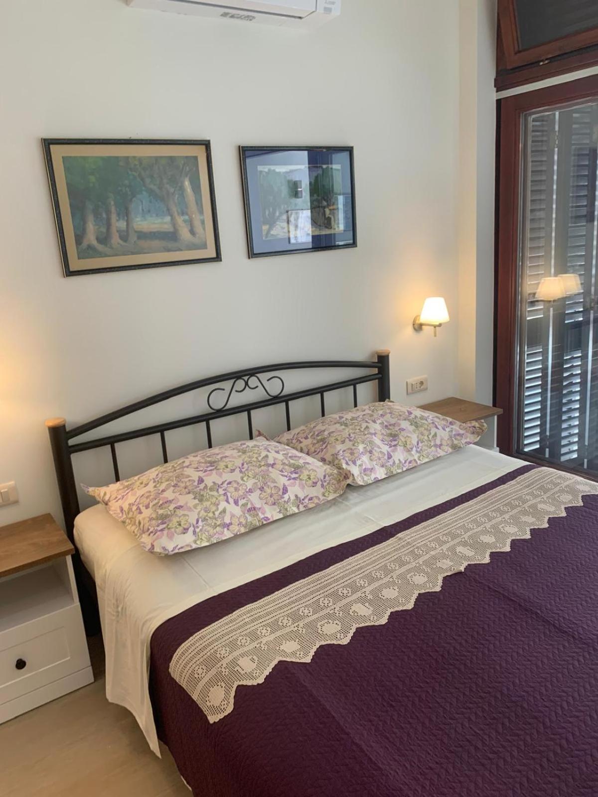 Rozita Seaside Relax Apartments Podgora Kültér fotó