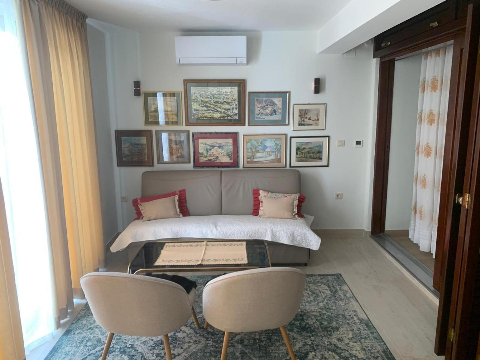 Rozita Seaside Relax Apartments Podgora Kültér fotó