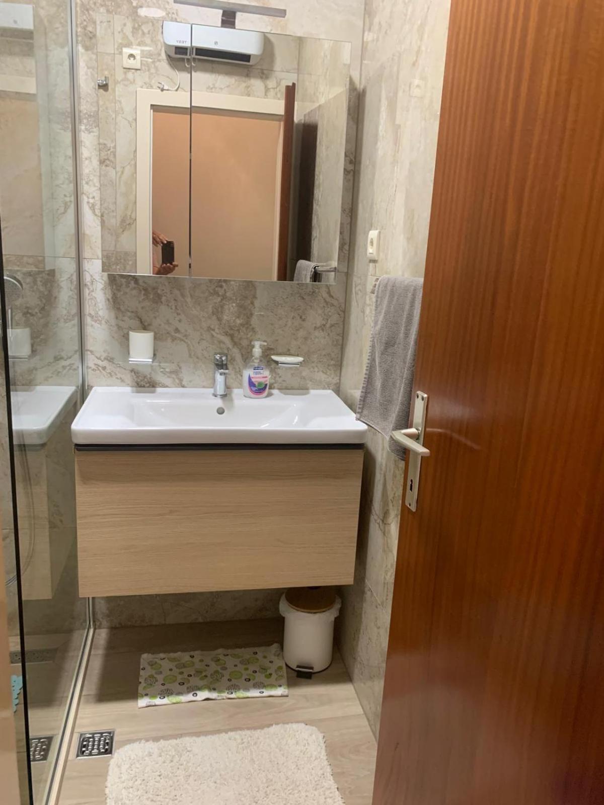 Rozita Seaside Relax Apartments Podgora Kültér fotó