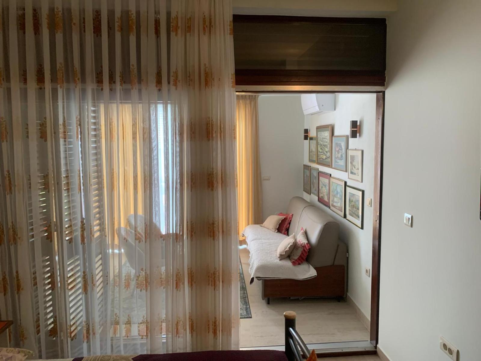 Rozita Seaside Relax Apartments Podgora Kültér fotó