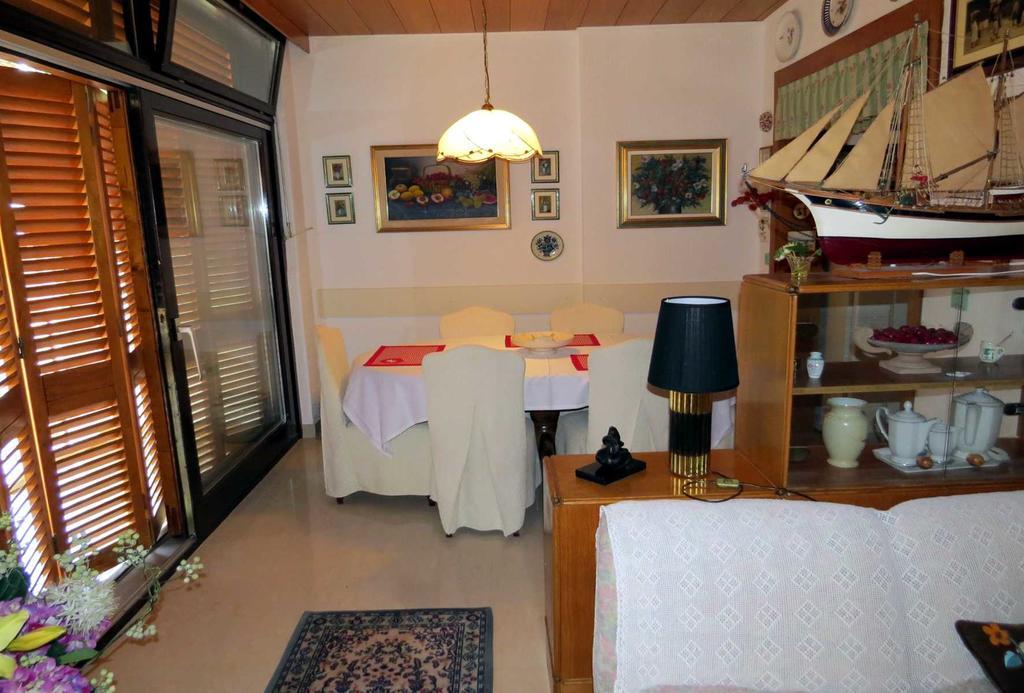 Rozita Seaside Relax Apartments Podgora Kültér fotó